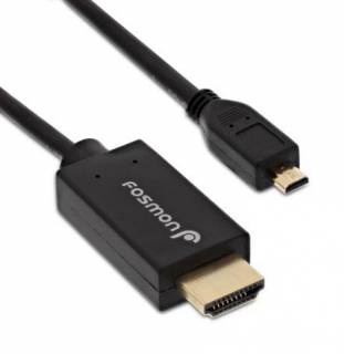 XP MINI-HDMI to HDMI 1.5M Cable